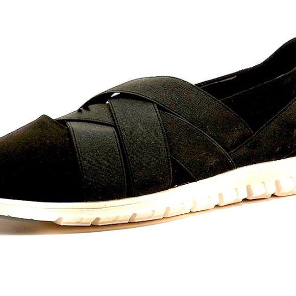 Django and Juliette Rosta slip on stretch loafers size 40/9 - Picture 6 of 8